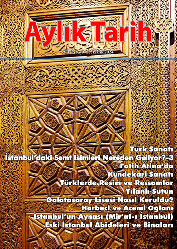Aylık Tarih-22